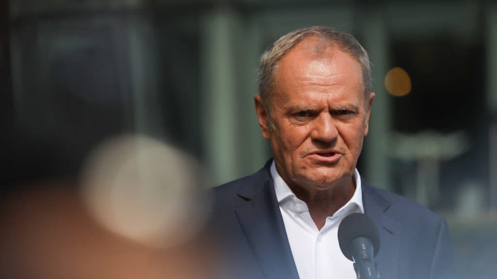 A lengyel miniszterelnök szerint szabotázs volt egy drónalkatrészeket gyártó üzemben