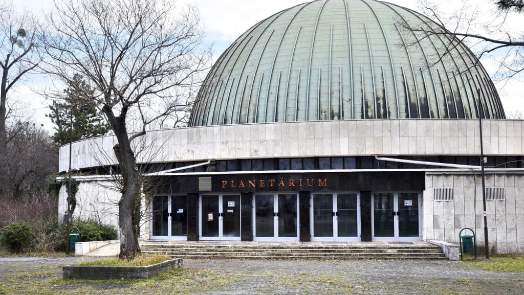 Vitézy Dávid: Megtettük az első lépéseket azért, hogy a Planetárium visszanyerje régi fényét