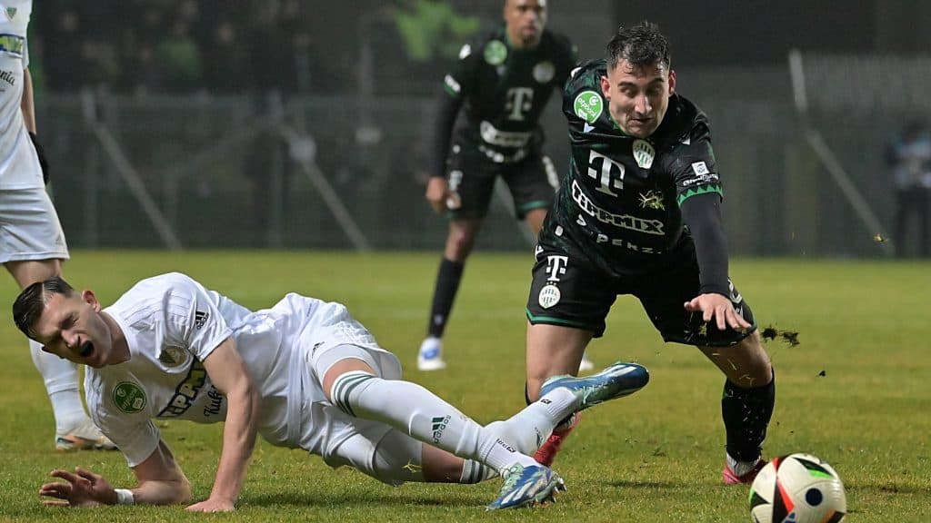 „Örülök, hogy itt lehetek” – kölcsönbe ment a ferencvárosi futballista
