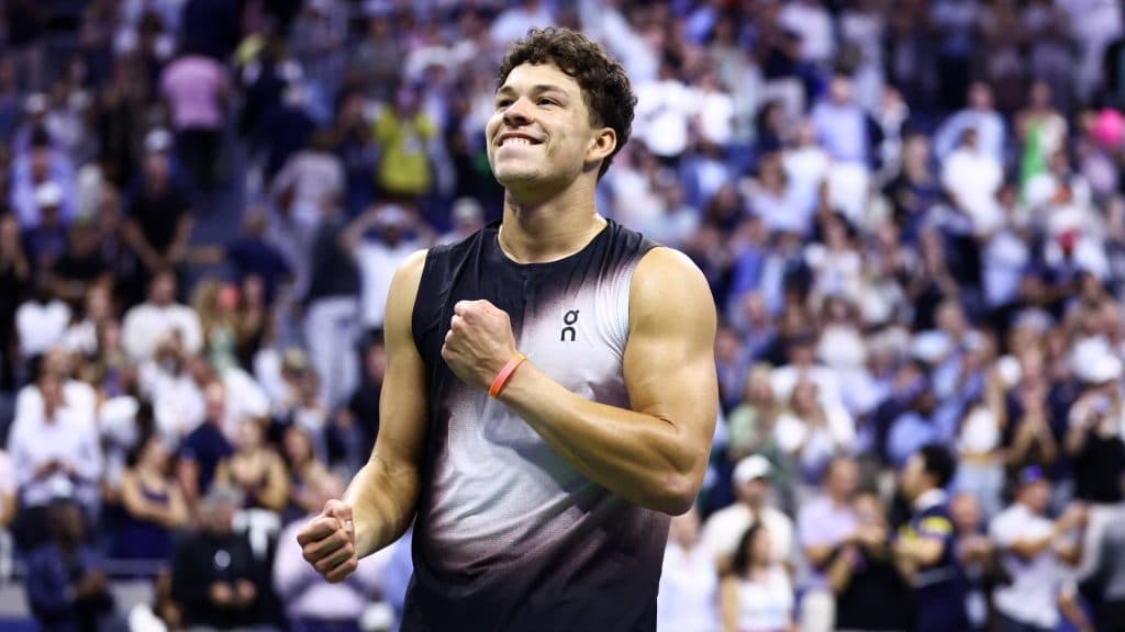 23 éves játékos törhet meg egy átkot a US Openen