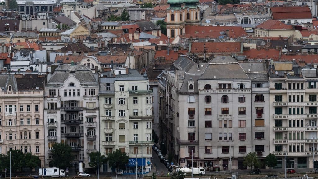Csökkentek a budapesti lakásárak augusztusban