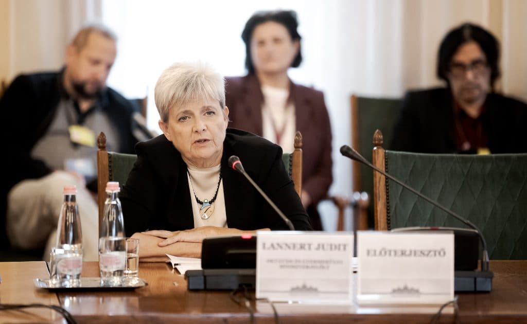 Lannert Judit: Visszatér az Erasmus-program a magyar egyetemekre