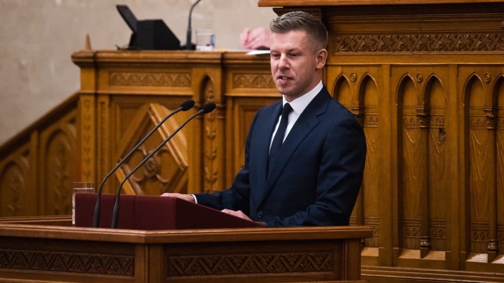 Publicus: Kevesebben tartják alkalmasnak Magyar Pétert miniszterelnöknek, mint egy hónapja