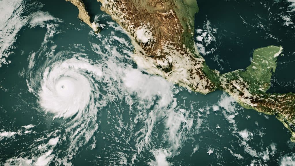 Már látni, mikorra érheti el a csúcsát az idei El Niño