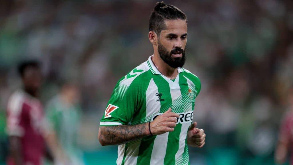 Nem akadt még olyan játékos a BL-ben, mint a rekorder spanyol Isco