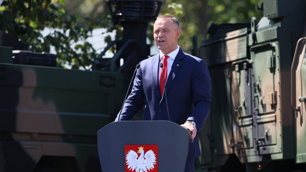 A világháborús jóvátétel kifizetésére szólította fel Németországot a lengyel elnök