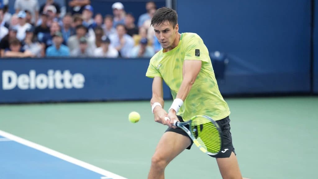 Férfi egyesben nem maradt magyar a US Openen