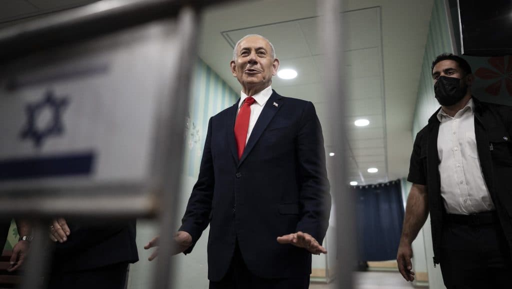 Izraeli választások: minden idők rekord választási részvételét mérték