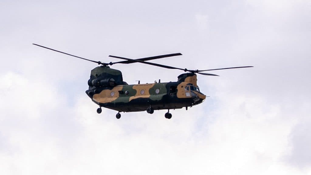 Lezuhant az EU katonai helikoptere, hárman meghaltak Boszniában
