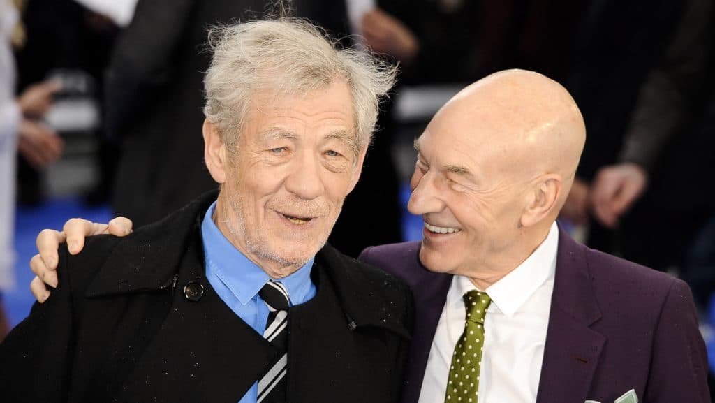 Sorra búcsúznak Patrick Stewarttól pályatársai, Sir Ian McKellen is megemlékezett barátjáról