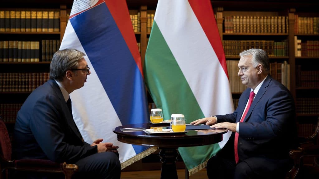 Kerner Zsolt: Túlbecsültük Orbán és Vucic rendszerét