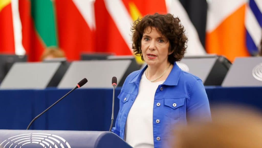 Dobrev Klára fellázadt a techmilliárdosok és az algoritmusok ellen