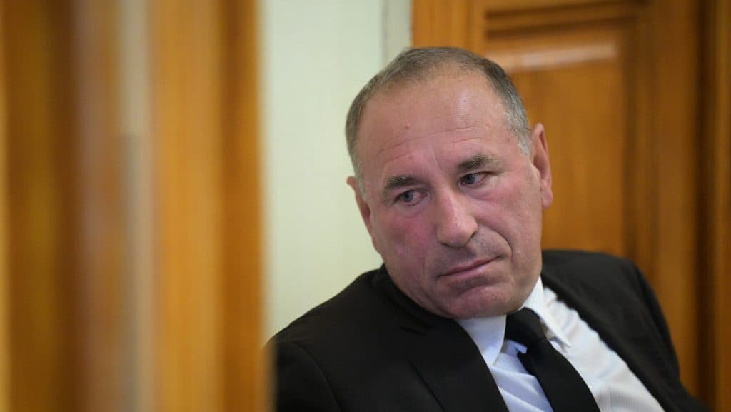 Boldog István volt fideszes képviselőt öt év börtönbüntetésre ítélték