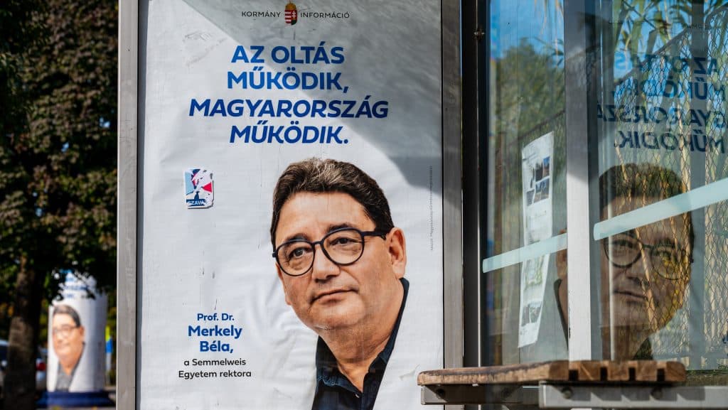 200 milliónál is több fizetést kapott tavaly a Semmelweis Egyetem rektora