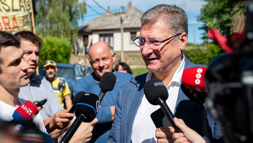 „Hibáztam. Egy buta senkiházi társaság uralta el a kamarát” – írta Parragh László egy kiszivárgott levélben
