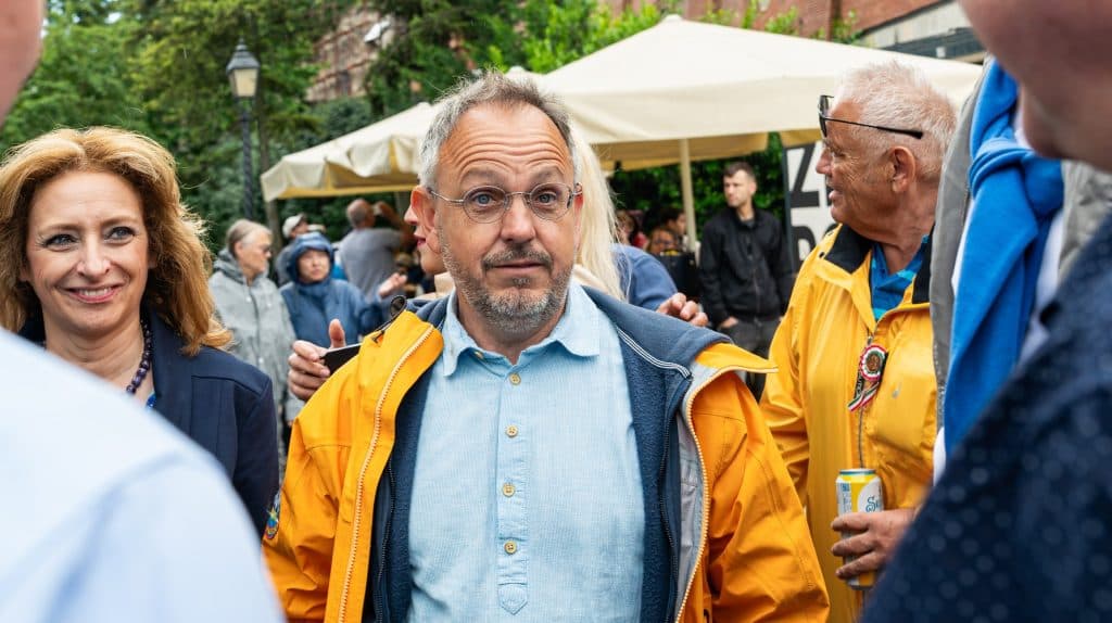 NKA-ügy: meghosszabbította Bús Balázs letartóztatását a bíróság
