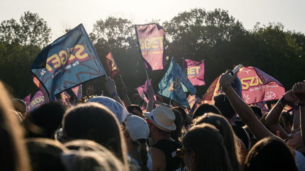 Új főszervezője van a Szigetnek