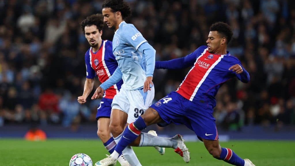 Parádés meccsen nyert Manchesterben a PSG, Rómában elképesztőt hajrázott a Real Madrid