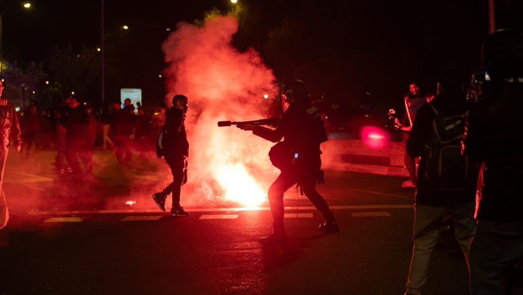 Zavargás tört ki Madridban a halálos vasúti szerencsétlenség után, a kormányfő és a közlekedési miniszter ellen tüntettek