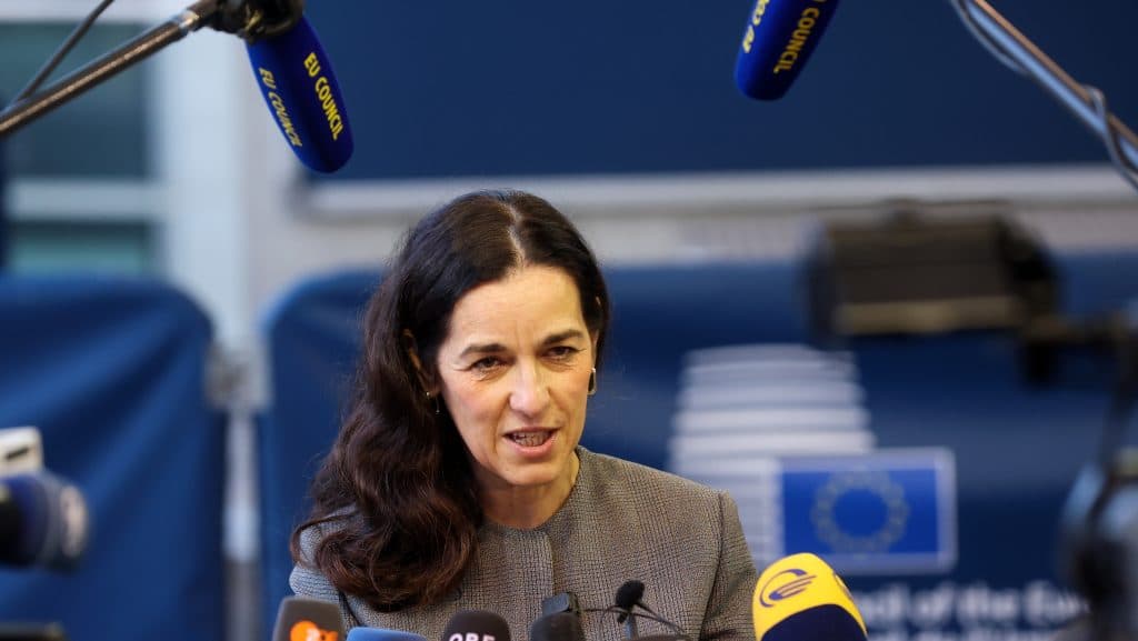 Orbán Anita: Szijjártó Péter átlagosan több mint 25,9 millió forintért, én kevesebb mint 2,7 millió forintért utaztam azonos időszakban