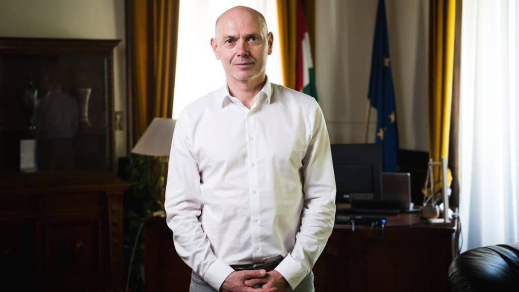 Kálnoki-Kiss Attila: Van, aki Lex Kubatovnak hívja, de nem egyes emberekre vonatkozik az összeférhetetlenségi törvényjavaslat