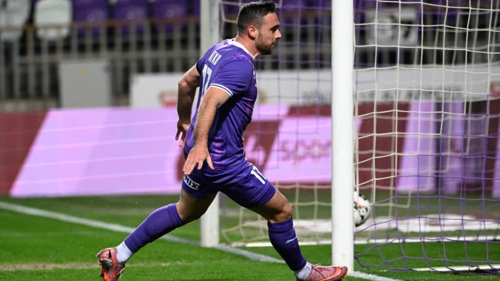 Egy kihagyott büntető is belefért, továbbjutott az Újpest a kupában