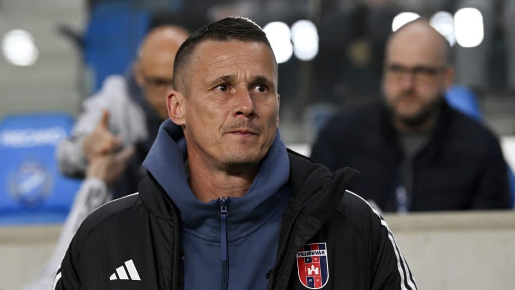 Edzőt váltott az NB II-ben bukdácsoló Videoton