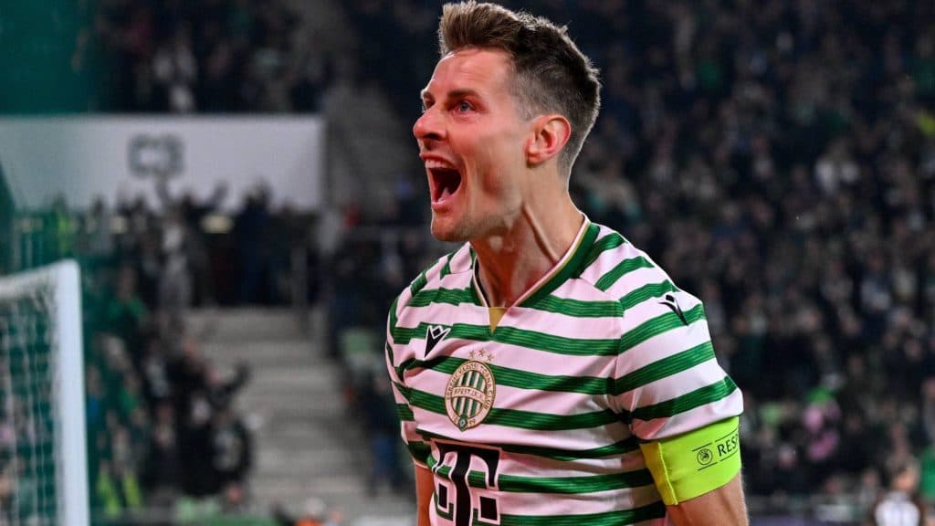 Európa Liga: Ferencváros – Torreense (élő)