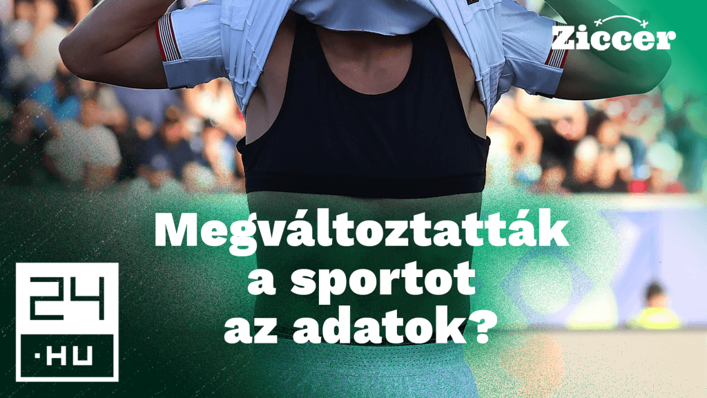 Jobbá tette a futballt az adatforradalom?