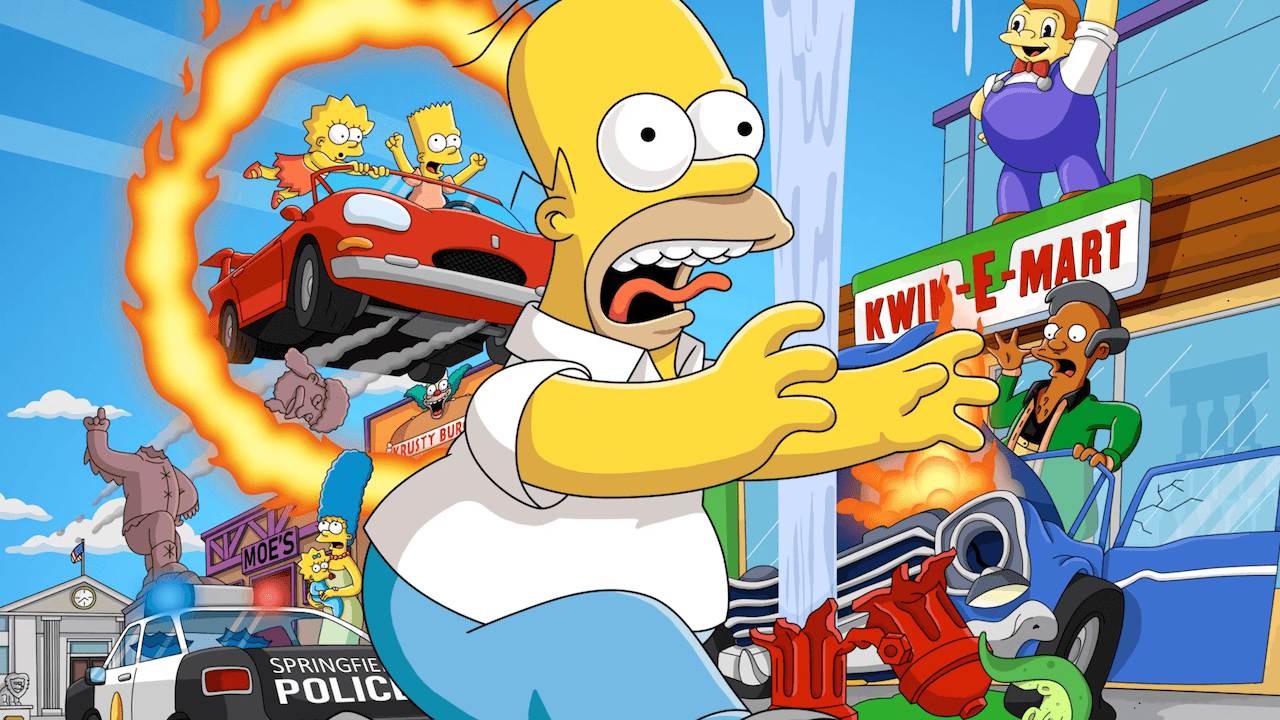 Visszatérhet az egyik legjobb A Simpson család-játék, ami olyan volt, mint egy GTA, csak épp lazább