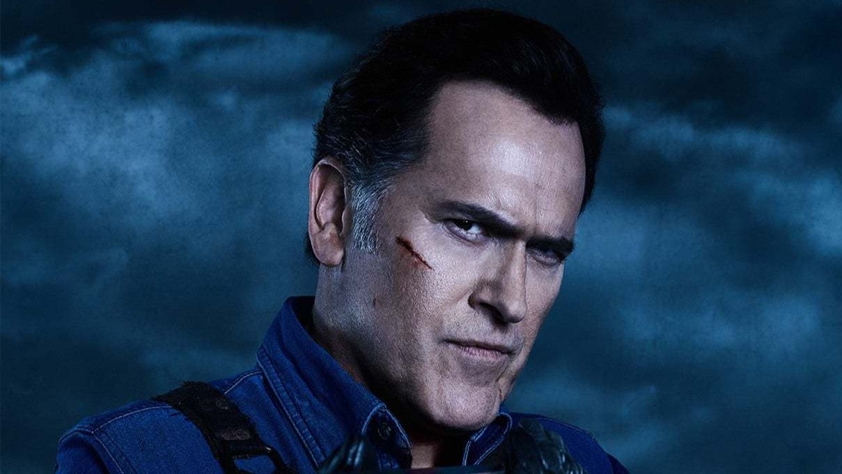 Bruce Campbell elmondta, hogy nem fogja többé eljátszani Ash Williamst, nem nehéz kitalálni, hogy miért