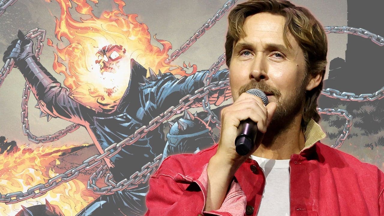 Megkapta pontos premierdátumát az új Szellemlovas-film, amiben már Ryan Gosling koponyája fog lángolni a száguldó motoron