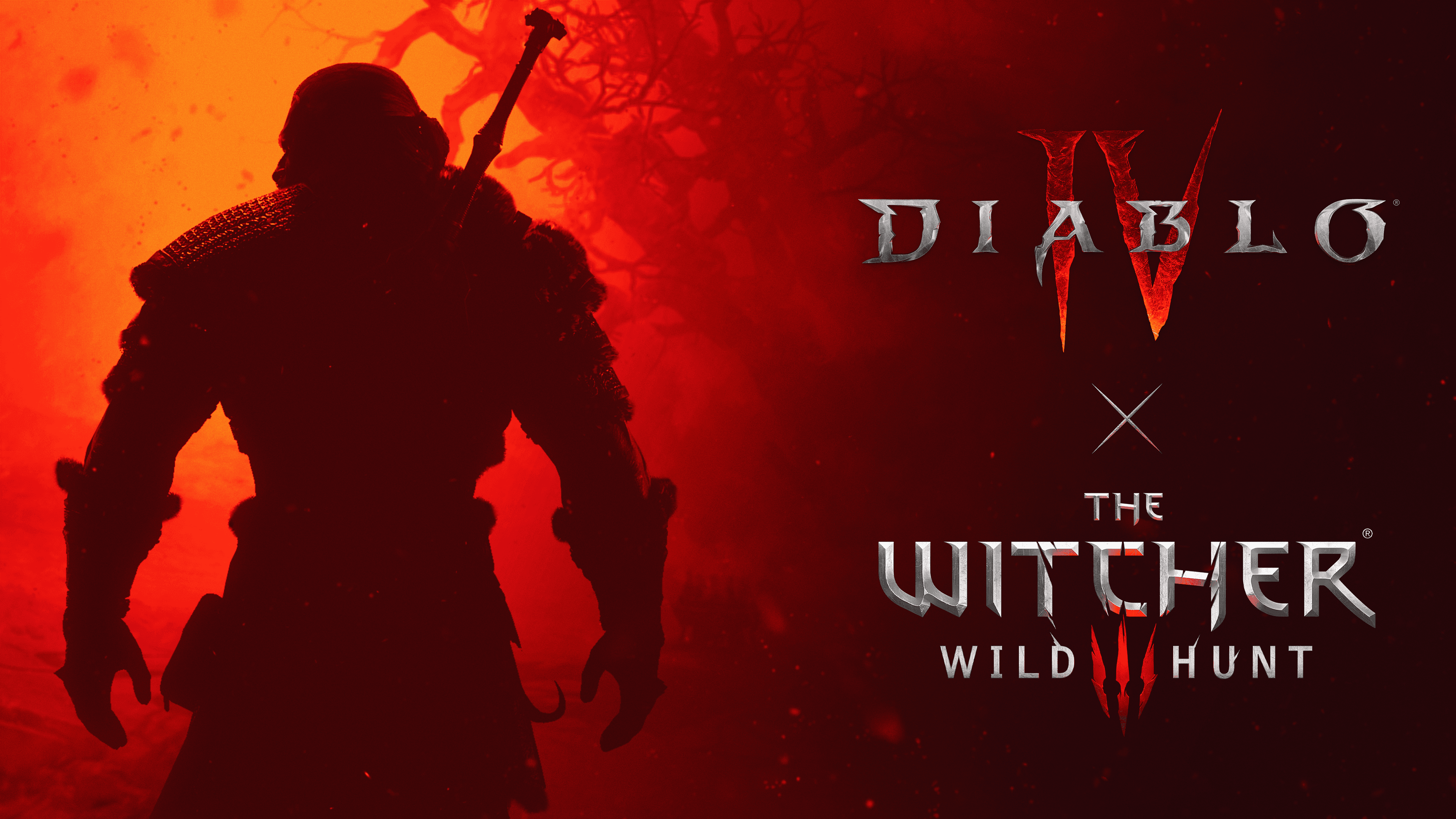 Ríviai Geralt átruccan a Diablo IV-be, és hozza magával a The Witcher 3 remasterét is a Blizzard saját PC-s platformjára