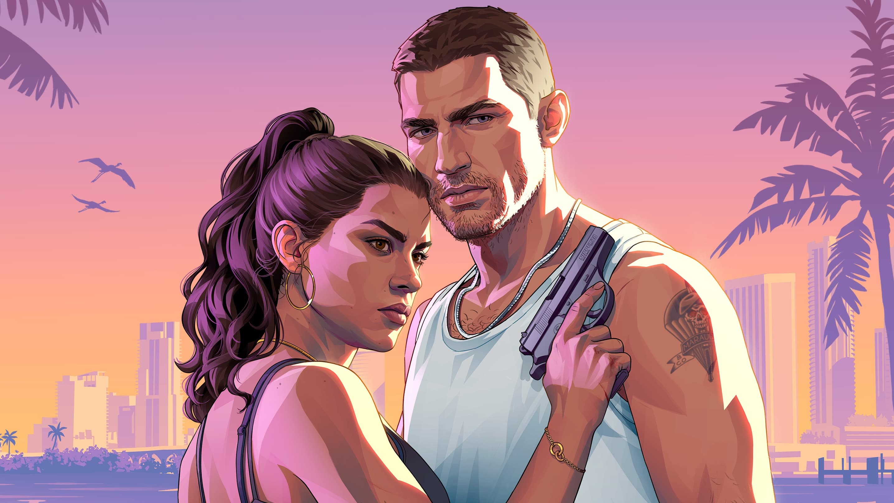 A GTA 6-ban bizony meglesznek a SÚLYOS következményei annak, ha teletömjük kajával a főhősöket, vagy keveset alszanak