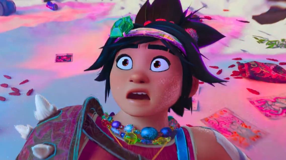 Elfelejtett sziget: A DreamWorks animációs filmjének új előzetesében „fullba nyomja a blökit” az egyik karakter