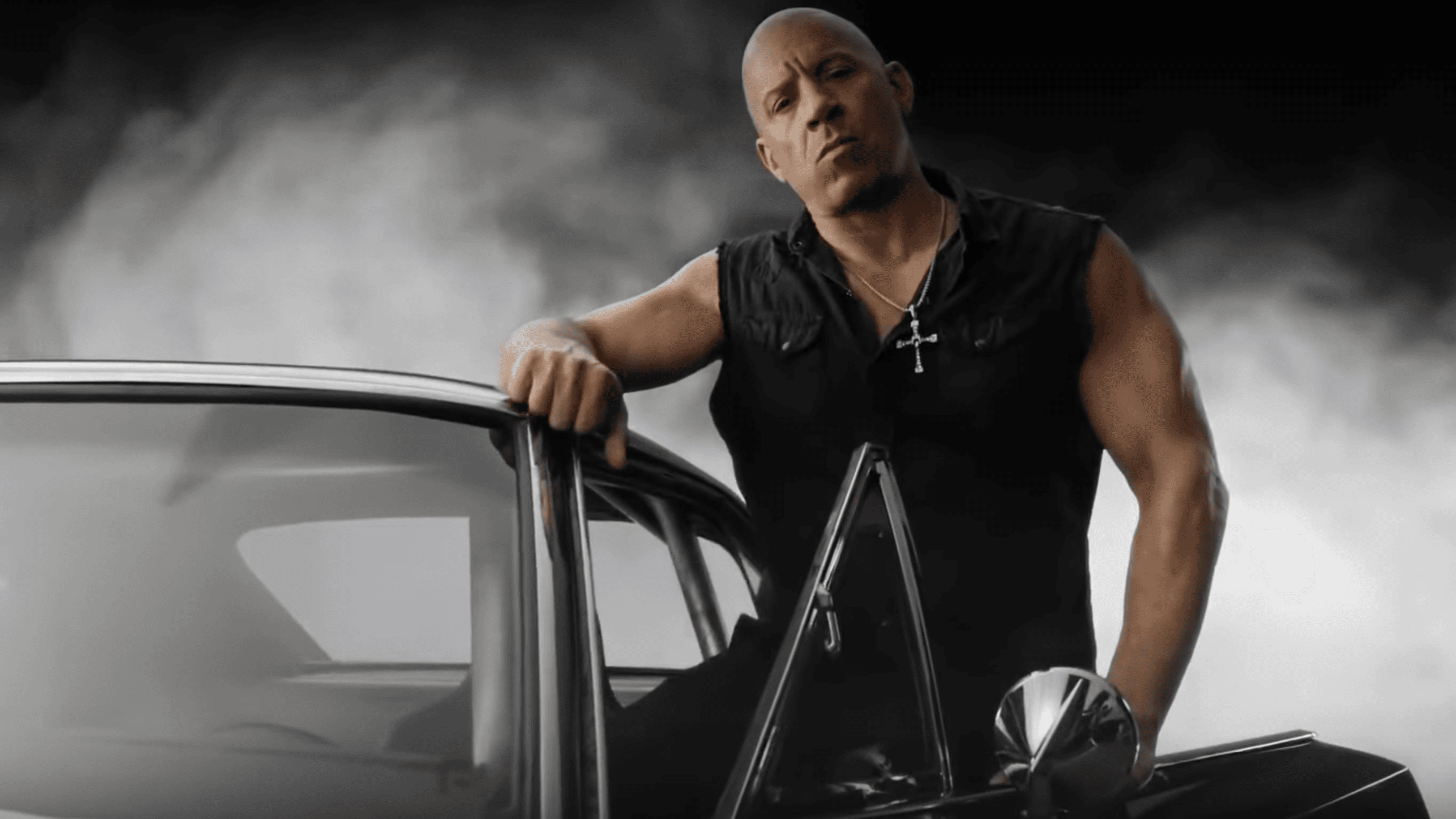 „Még mindig sírok” – Vin Diesel az utolsó Halálos iramban-film forgatókönyvéről áradozott