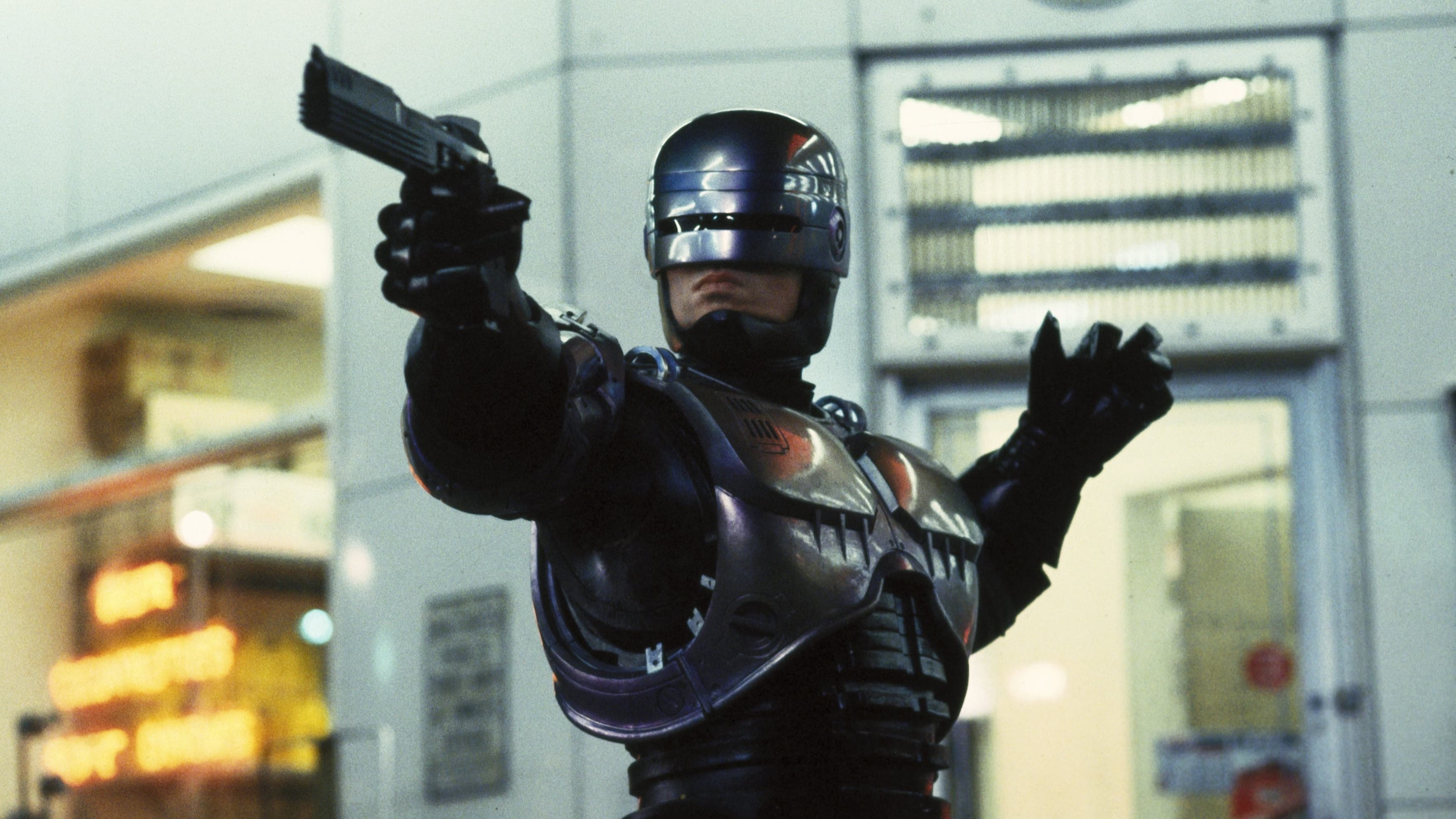Megvan, ki lesz az új Robotzsaru a Prime Video készülő sorozatában