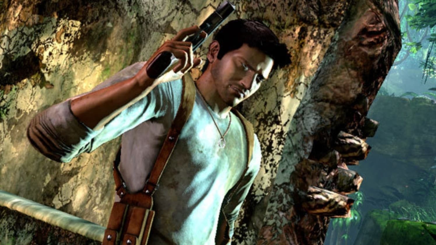 Az Uncharted első része szándékosan megnehezíti a játékos dolgát, ha túl gyorsan halad