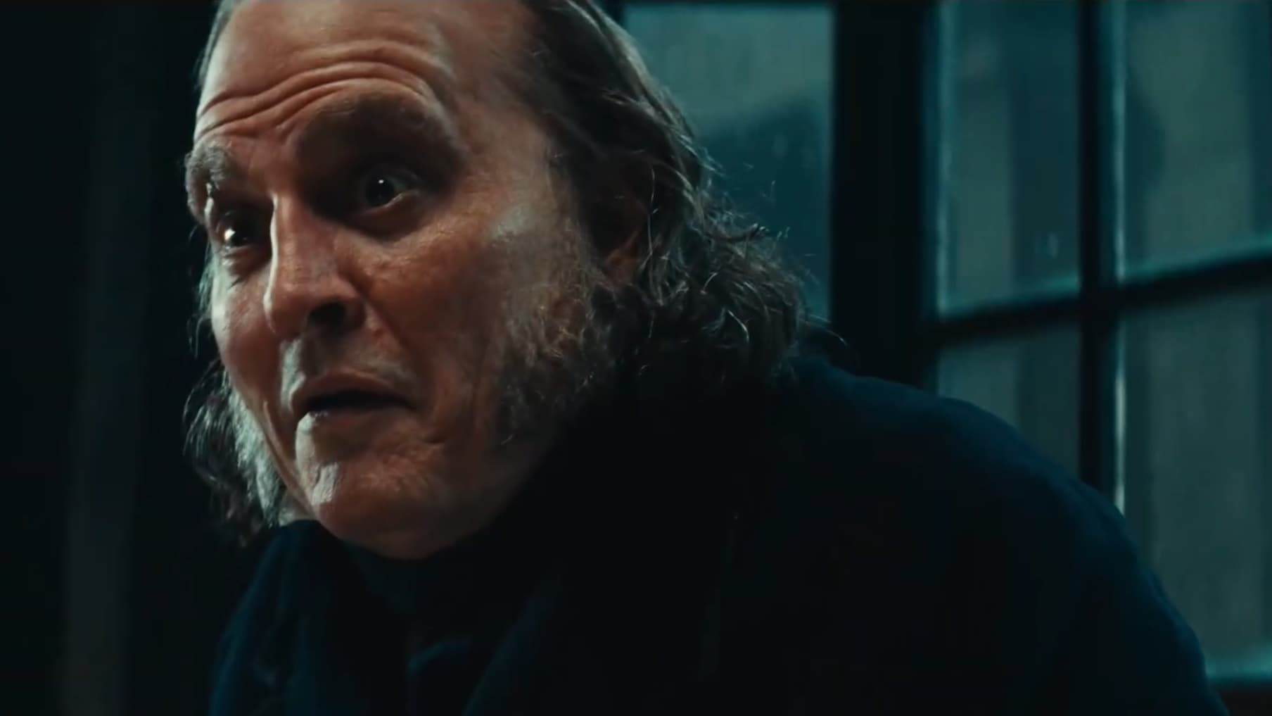 Magyar nyelvű előzetest és plakátot kapott az Ebenezer, ami Johnny Depp nagy visszatérő filmje lehet