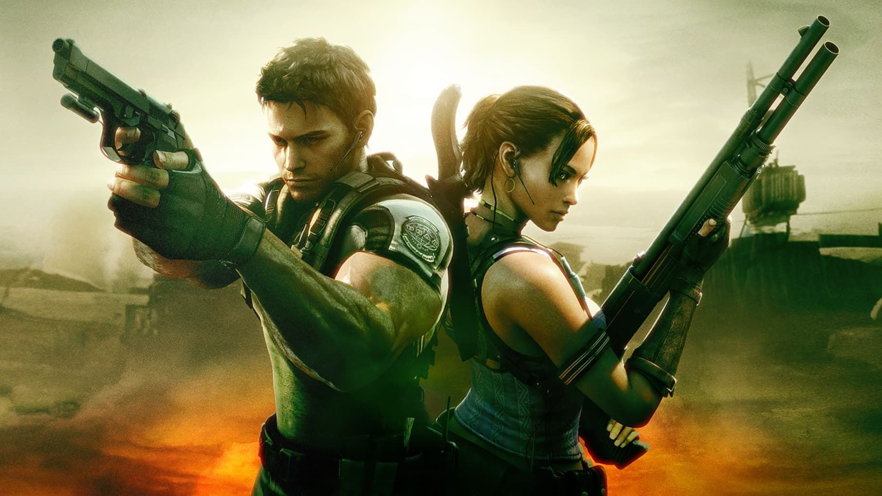 Most már nem a Resident Evil 5 a horrorszéria legsikeresebb játéka, de az eladásait nem a Requiem szárnyalta túl