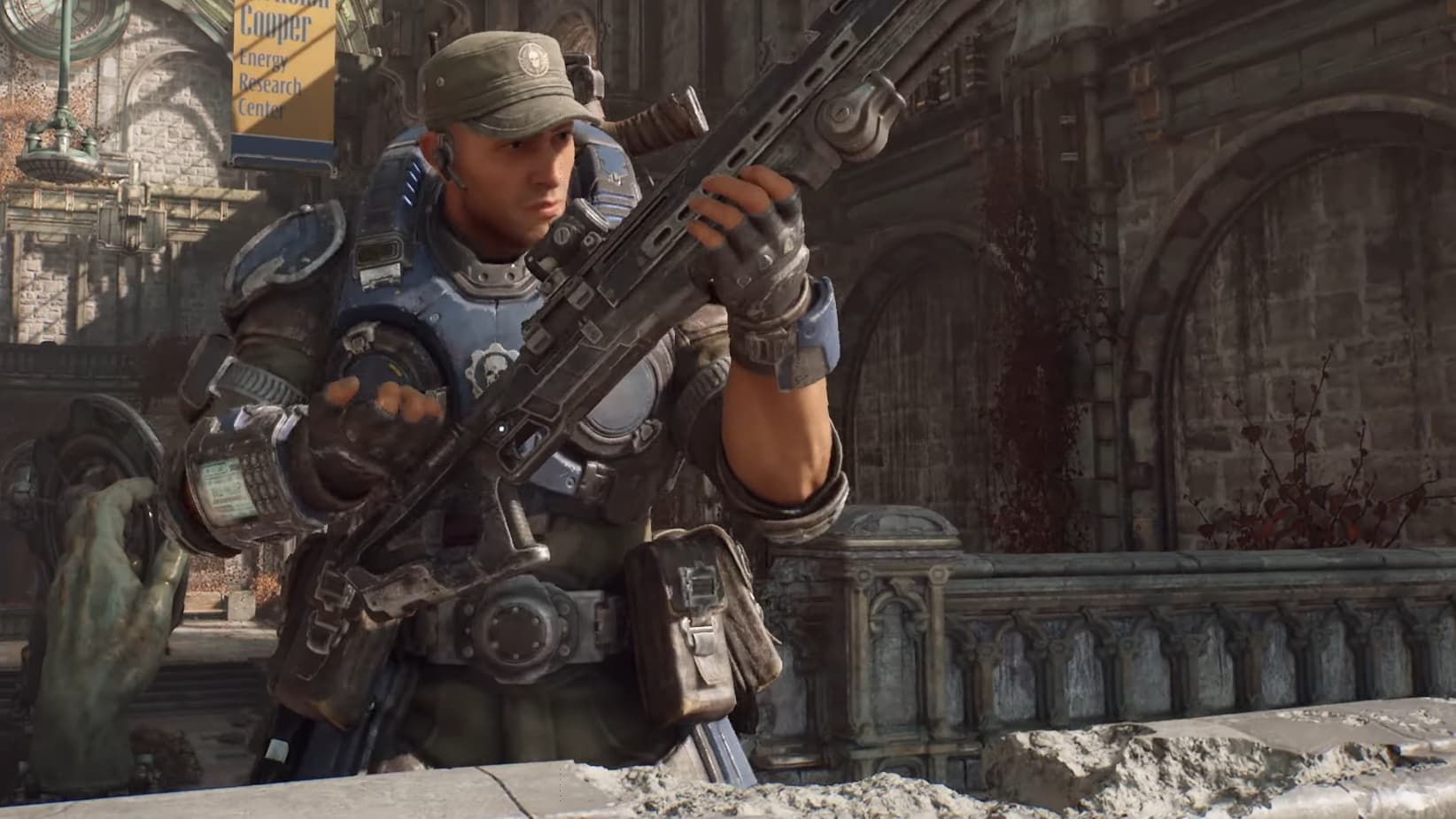 Előzetes érkezett a Gears of War: E-Day multiplayer játékmódjaihoz, az egyikben nagy csatákat fogunk vívni a Locust horda ellen