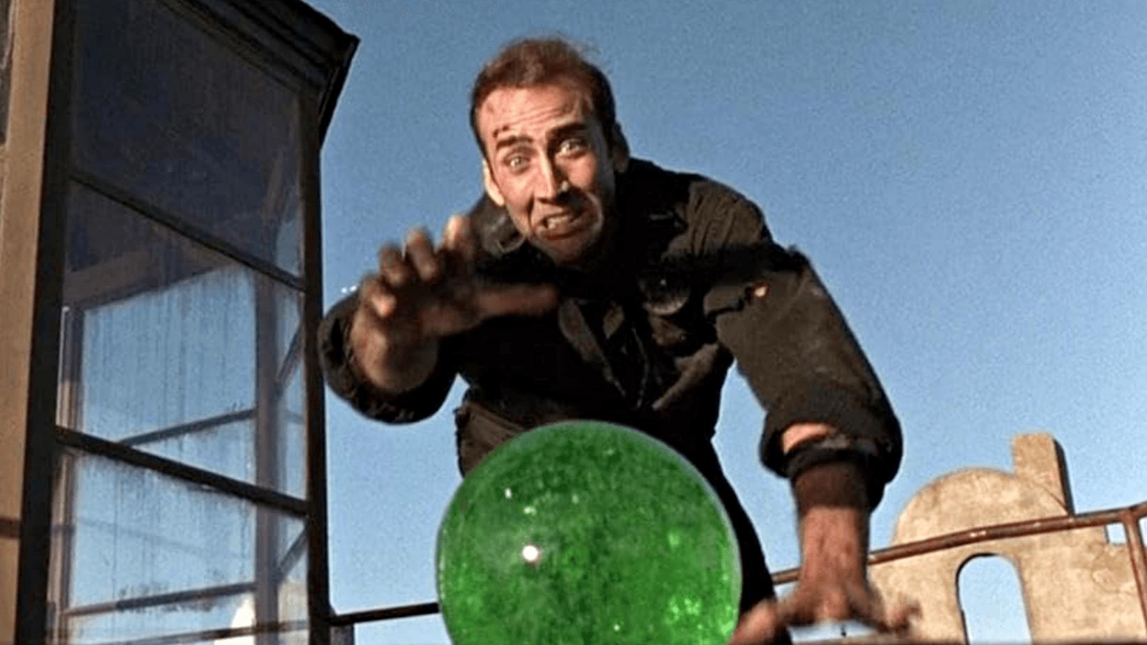 Elloptak a Netflix irodájából egy Nicolas Cage-filmet, ezért 105 millió dollárra perelték a céget