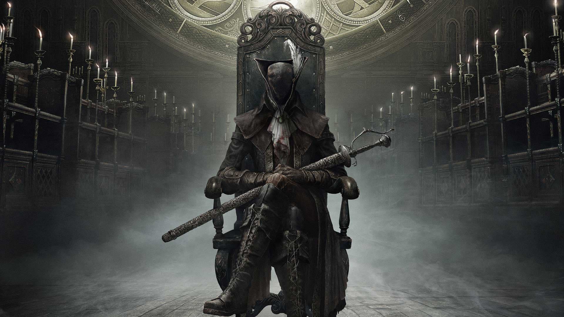 „Teljes rejtély” – Még a PlayStation egykori fejese sem érti, hogy miért nem készült új változat a Bloodborne-hoz
