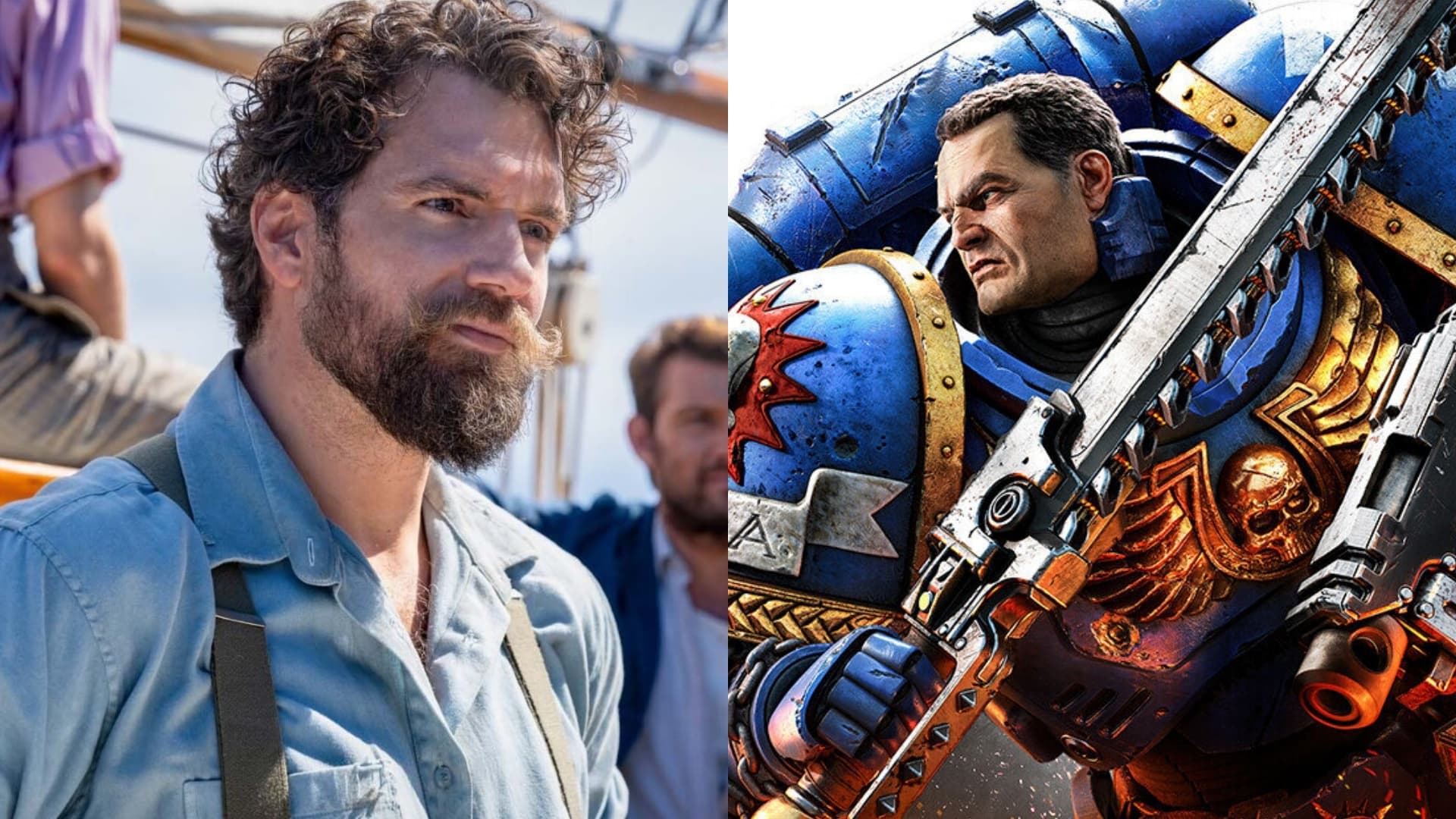 Egy remek horrorrendező veszi kezelésbe Henry Cavill Warhammer 40K-adaptációját, amit az Amazonnál hoznak tető alá