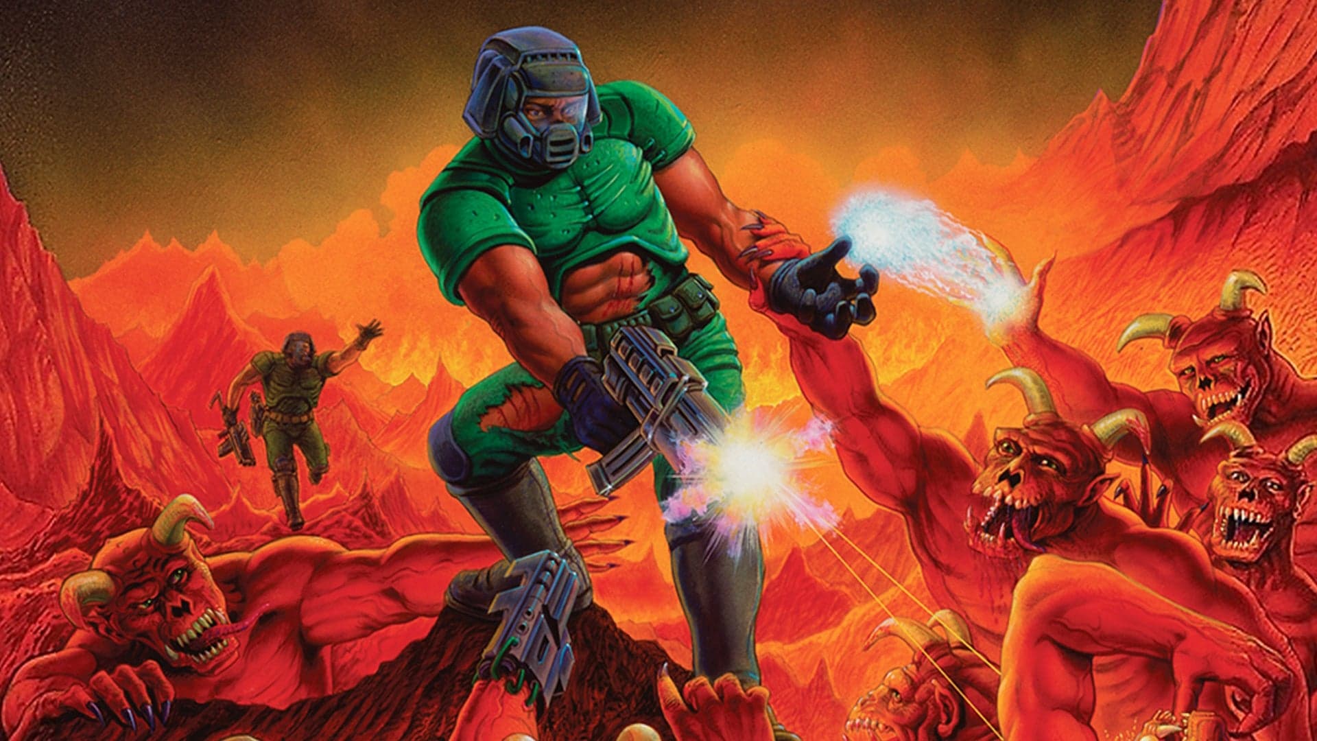 Elértük a végső célt? Már egy Commodore 64-en is fut a Doom, ami hivatalosan sosem jelenhetett meg a klasszikus gépre