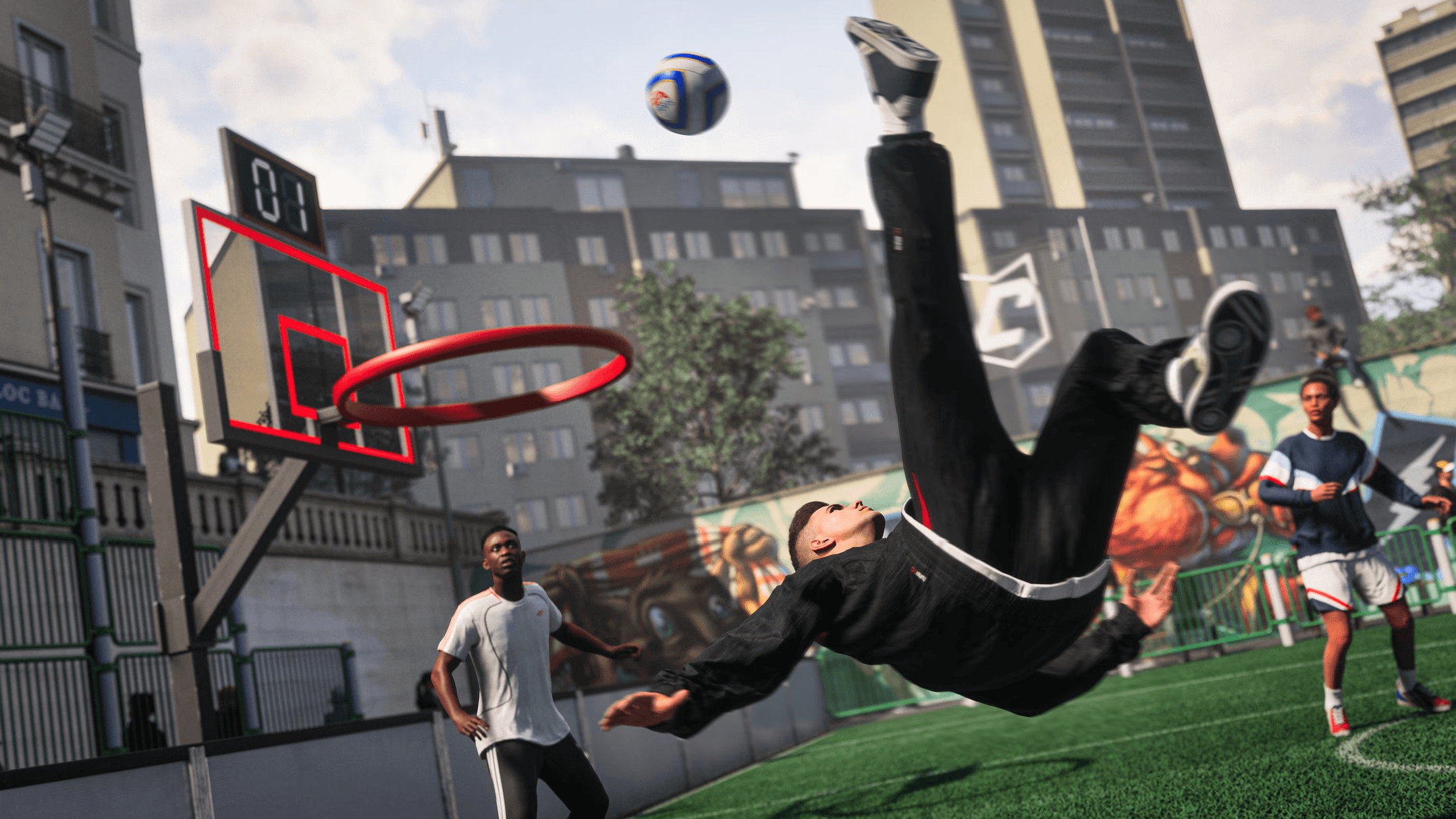 Alaposan bemutatták az EA Sports FC 27 új, nyílt világú játékmódját, amelyben Mbappé vagy éppen Alex Hunter is a mentorunk lehet