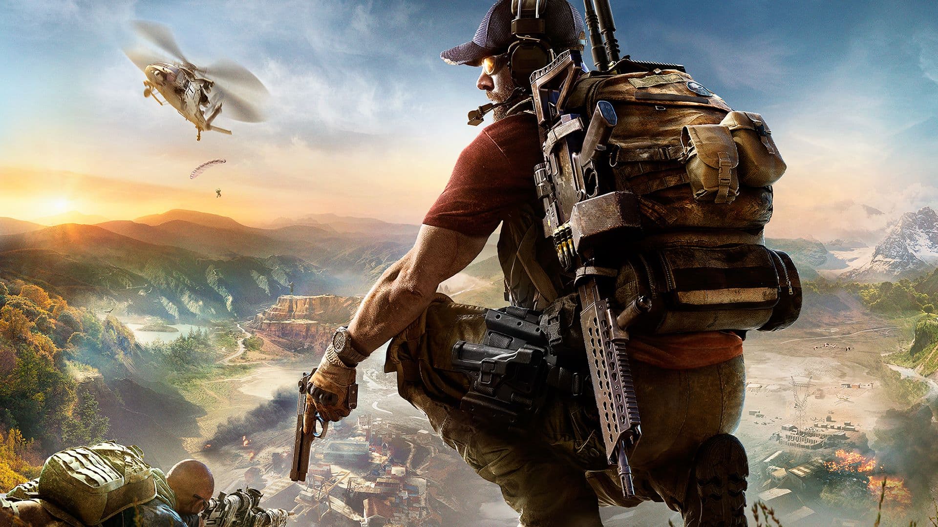 Kiszivárgott ez egyik legnépszerűbb Ghost Recon-játék feljavított változata, ami hamarosan talán meg is jelenik