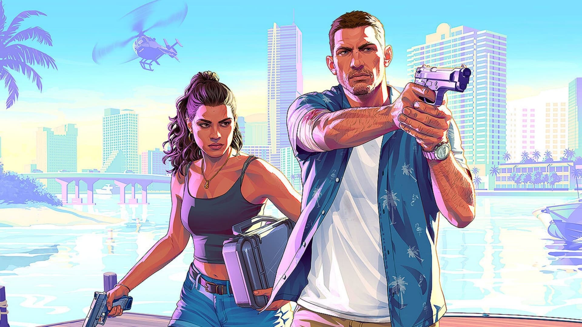 "Egyértelműen nem így akartuk, hogy lássátok" - A Rockstar megtörte a csendet, hivatalos közleményben reagált a GTA 6 rengeteg kiszivárgott videójára