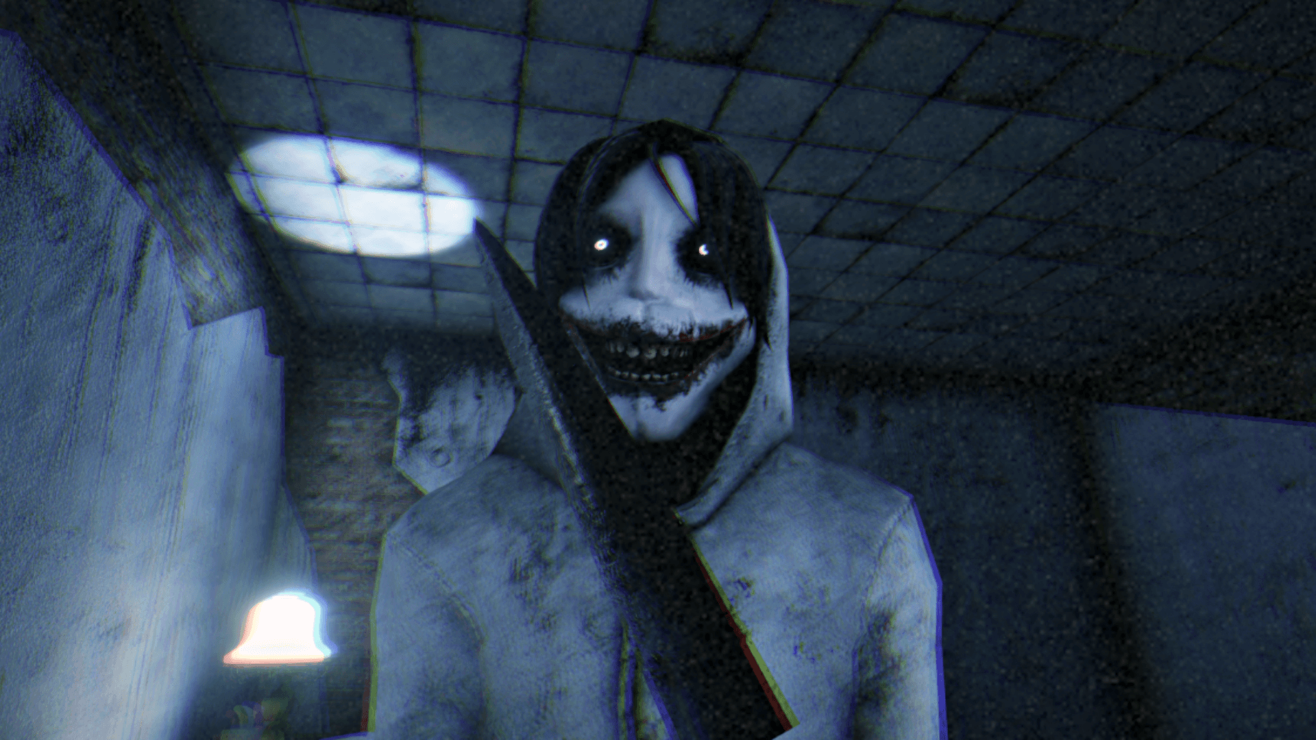 Jeff the Killer: A Backrooms után újabb horrormémből készül film, amit egy TikTok-sztár vesz kezelésbe