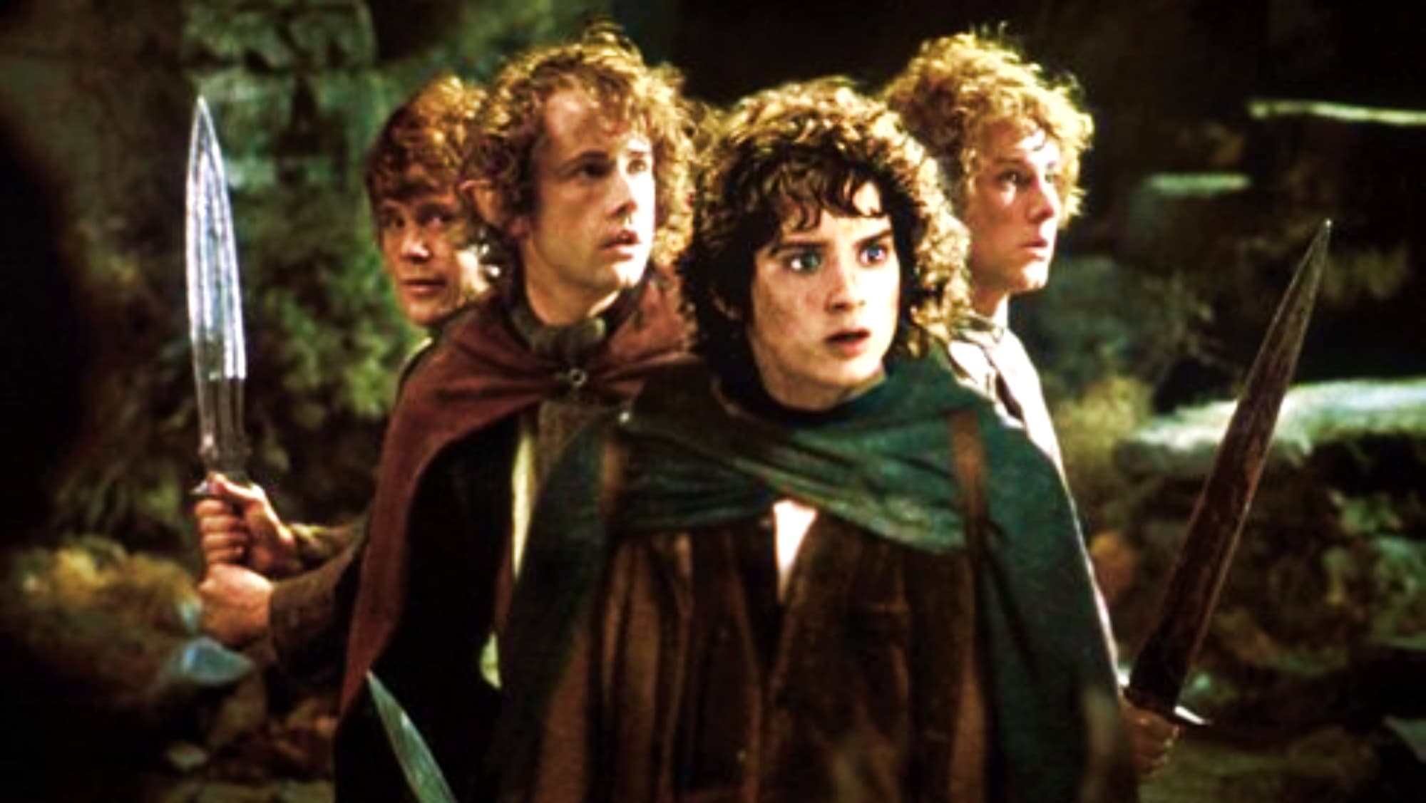Újra összeült A Gyűrűk Ura négy hobbitja egy fenséges vacsorára, és erről több fotót is lőttek: Lehet, hogy készül MÉG valami Középföldén?